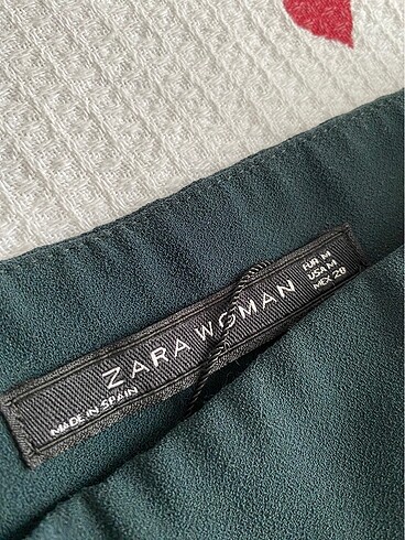 Zara Zara kumaş pantolon