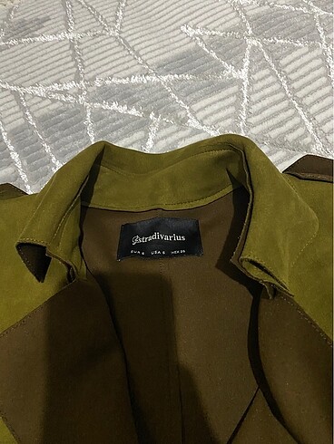 Stradivarius Stradivarius trenç hami