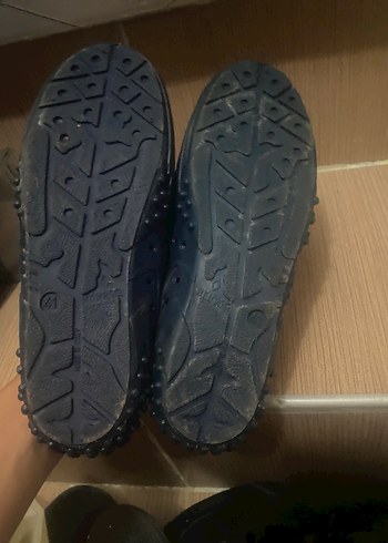 Decathlon Erkek Mavi Kaymaz Günlük Su Ayakkabısı