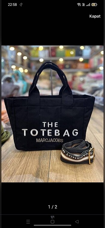 Totebag toplu satış