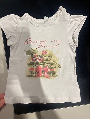 Beyaz tshirt
