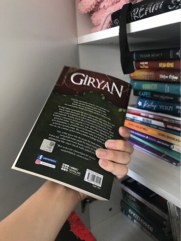 Giryan - emirhan bikeç