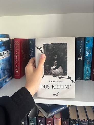 Düş kefeni 2 emine tavuz