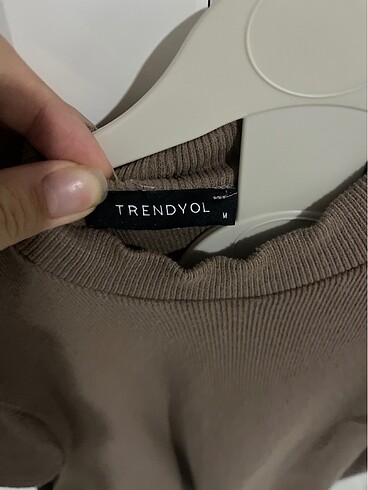 m Beden Trendyolmilla crop