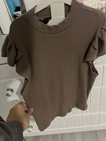 Zara Trendyolmilla crop