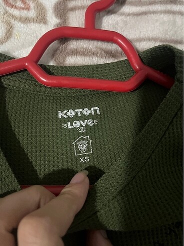 Koton Koton crop