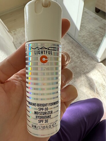 MAC LIGHTFUL C 3