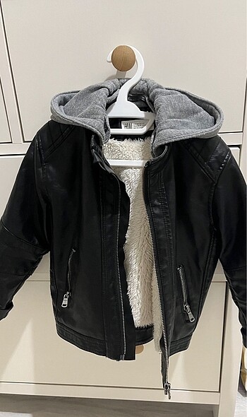 H&M orjinal deri