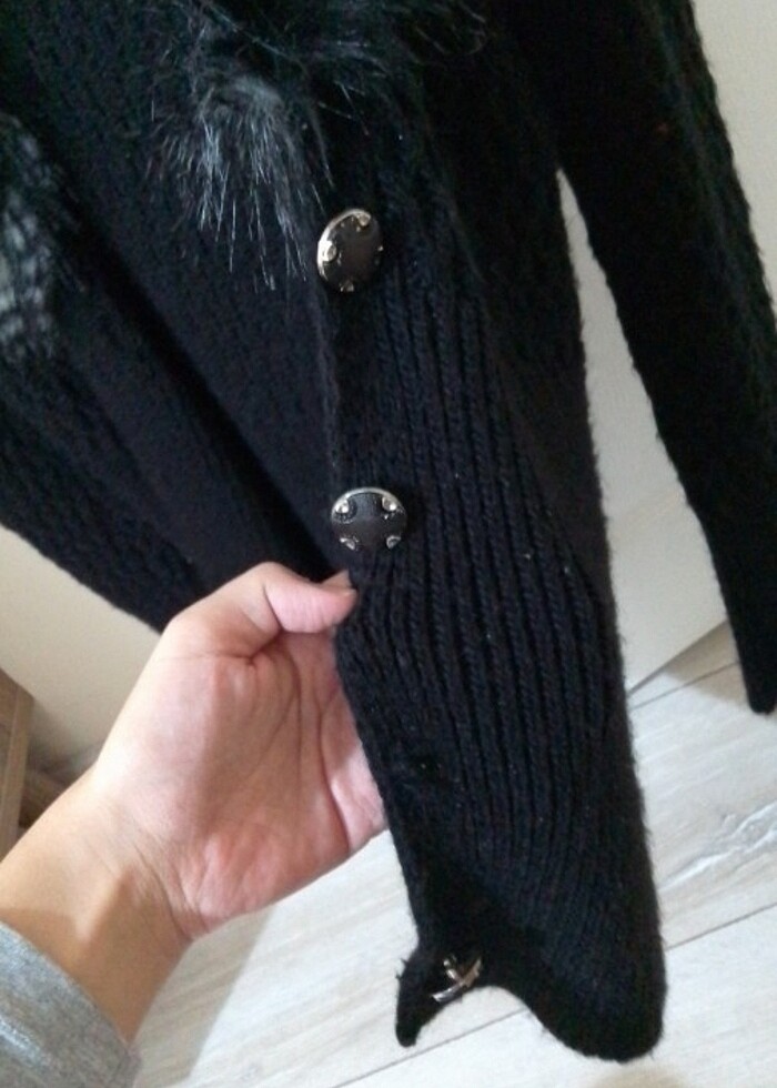 Siyah Hırka  - Görsel 3