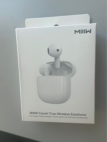 MIIIW W200 bluetooth kulaklık
