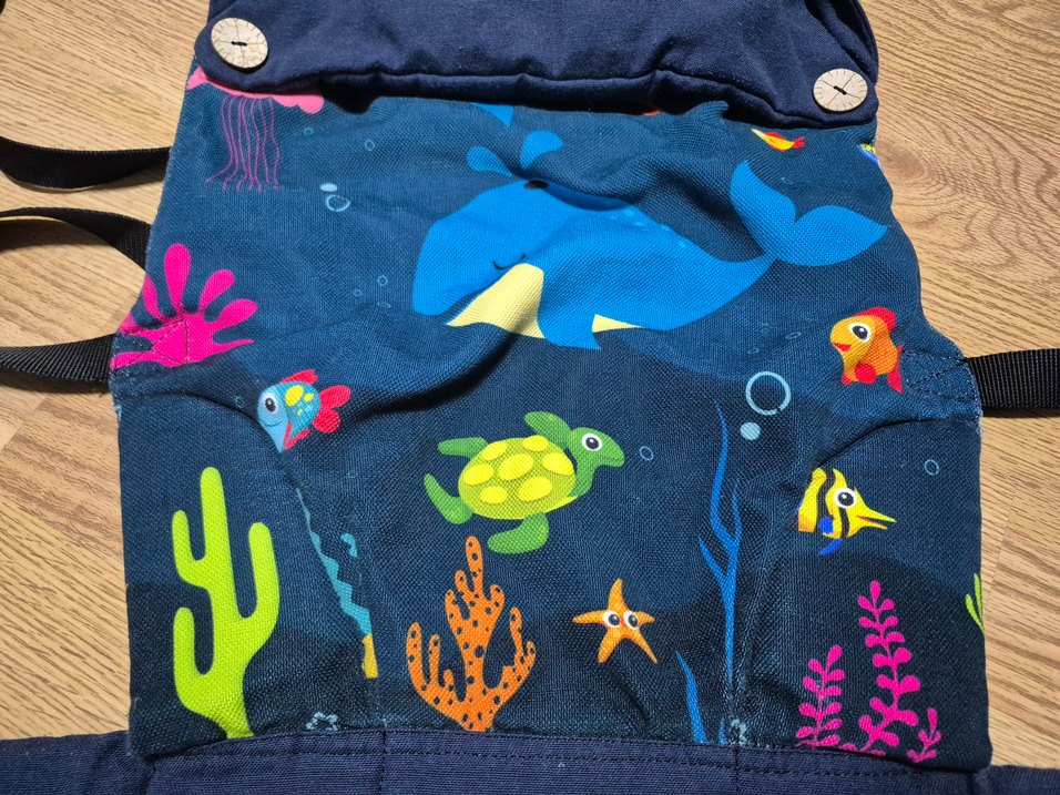 ilk ay baba kanguru anakucagi - Görsel 4