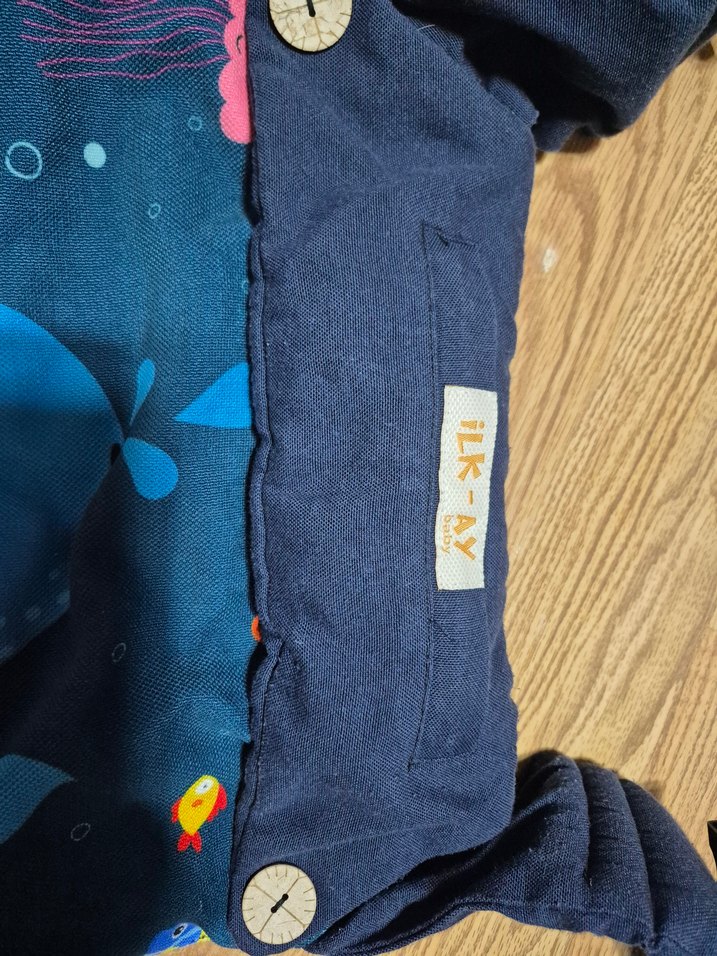 ilk ay baba kanguru anakucagi - Görsel 2