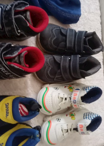 Erkek Çocuk Çok Renkli Desenli Çoraplar - Görsel 5