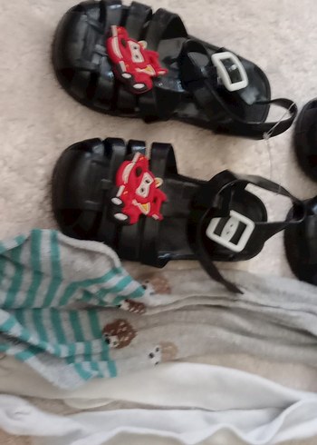 Erkek Çocuk Çok Renkli Desenli Çoraplar - Görsel 7