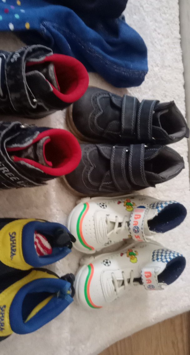 Erkek Çocuk Çok Renkli Desenli Çoraplar - Görsel 5