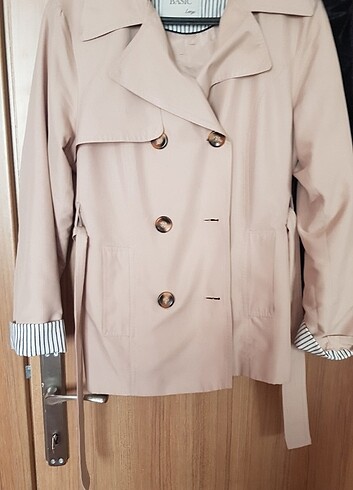 l Beden camel Renk Blazer ceket @colins