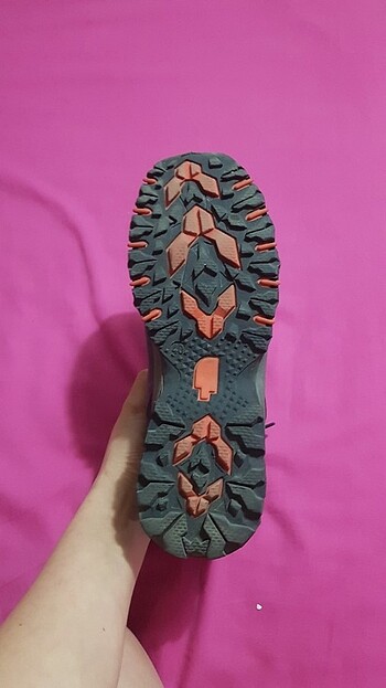 North Face Satildi.....Ayakkabı bot temiz