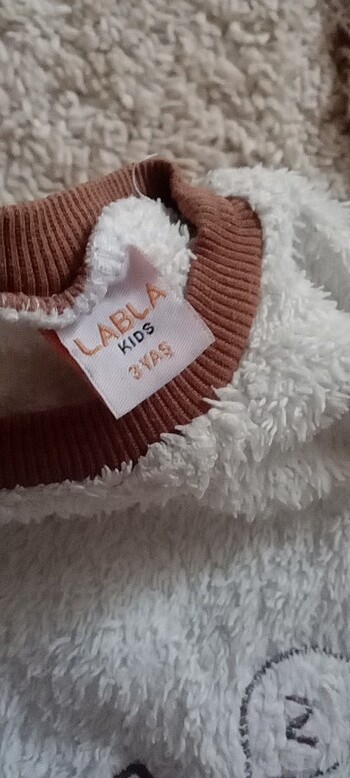 24-36 Ay Beden camel Renk Polar takim