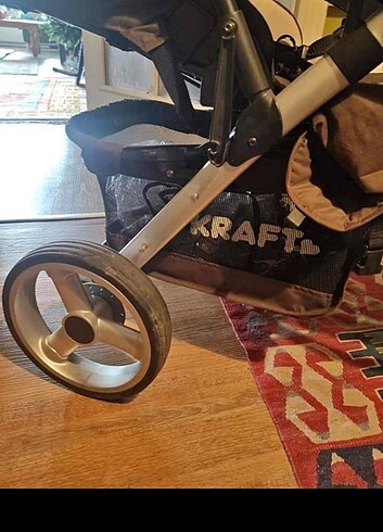 Kraft Tam takım bebek arabası 