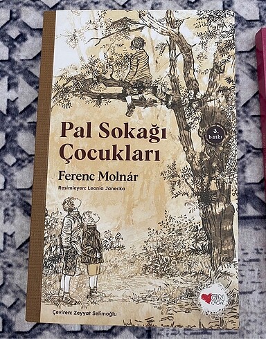 Pal Sokağı Çocukları