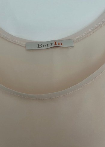 3 adet Berrin Kadın Basic Saten Askılı Atlet - Görsel 7