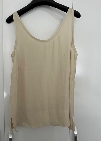 3 adet Berrin Kadın Basic Saten Askılı Atlet - Görsel 5