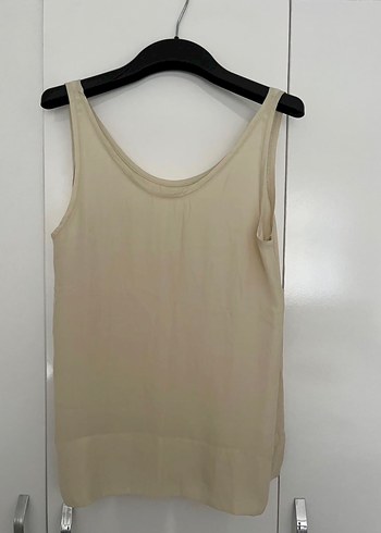 3 adet Berrin Kadın Basic Saten Askılı Atlet - Görsel 6