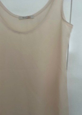 3 adet Berrin Kadın Basic Saten Askılı Atlet - Görsel 8