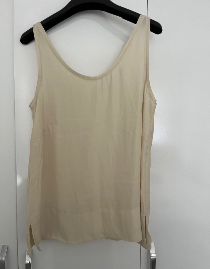 3 adet Berrin Kadın Basic Saten Askılı Atlet - Görsel 5