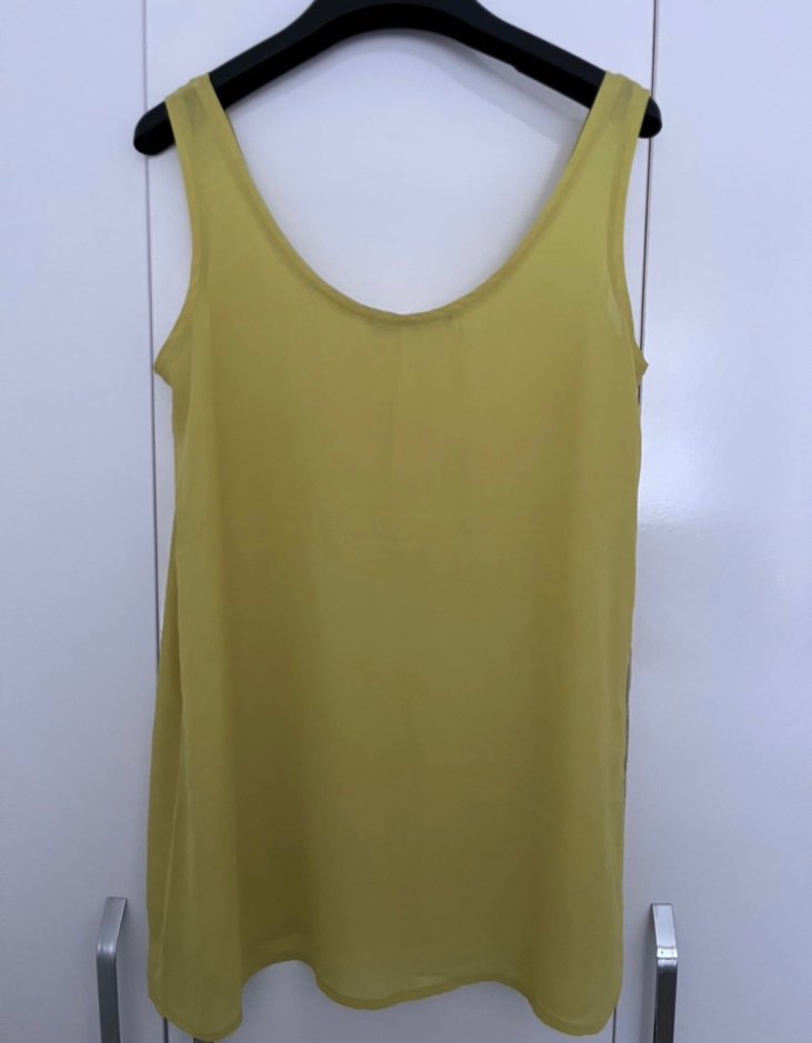 3 adet Berrin Kadın Basic Saten Askılı Atlet - Görsel 3