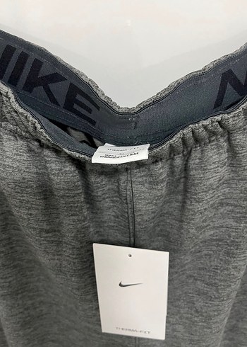 Nike XL Gri Rahat Kesim Erkek Eşofman Altı - Görsel 2