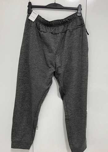 Nike XL Gri Rahat Kesim Erkek Eşofman Altı - Görsel 3