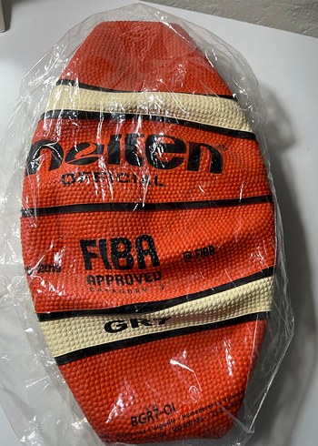 Molten Onaylı Basketbol Topu GR7 - Görsel 2