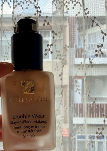 Estée Lauder Double Wear Fondöten SPF10 Bej - Görsel 2