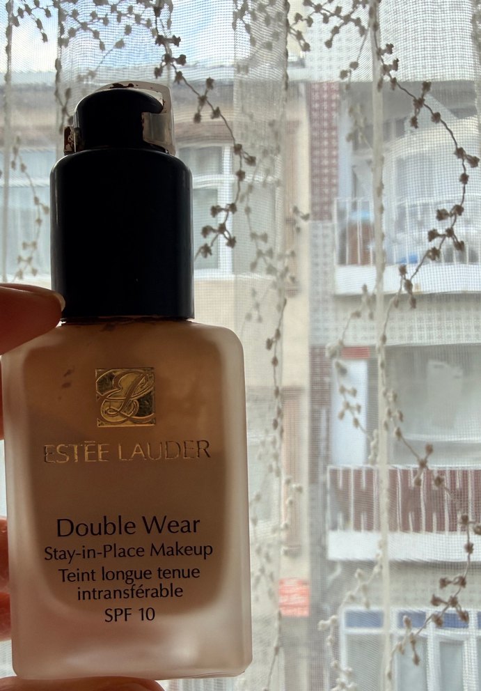 Estée Lauder Double Wear Fondöten SPF10 Bej - Görsel 2