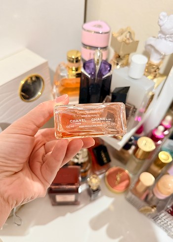 Chanel Coco Mademoiselle Kadın Parfümü - Görsel 3