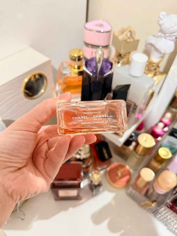 Chanel Coco Mademoiselle Kadın Parfümü - Görsel 3