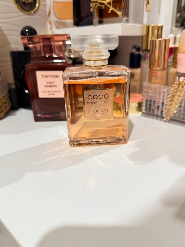 Chanel Coco Mademoiselle Kadın Parfümü - Görsel 4