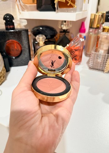 Parlak Bej Allık - Görsel 2