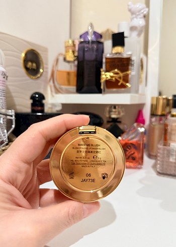 Parlak Bej Allık - Görsel 4