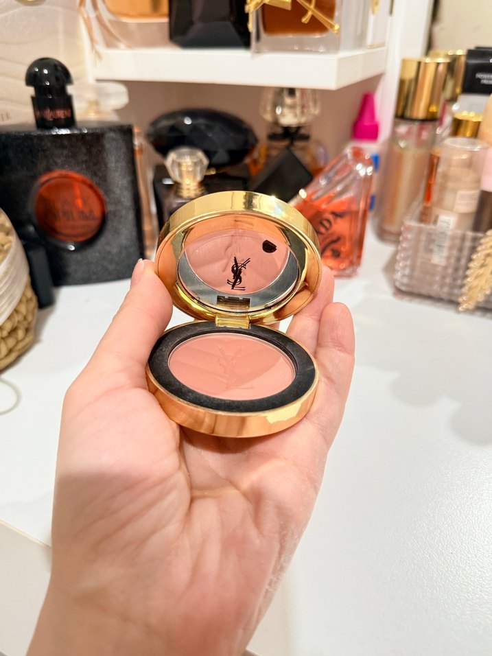 Parlak Bej Allık - Görsel 2