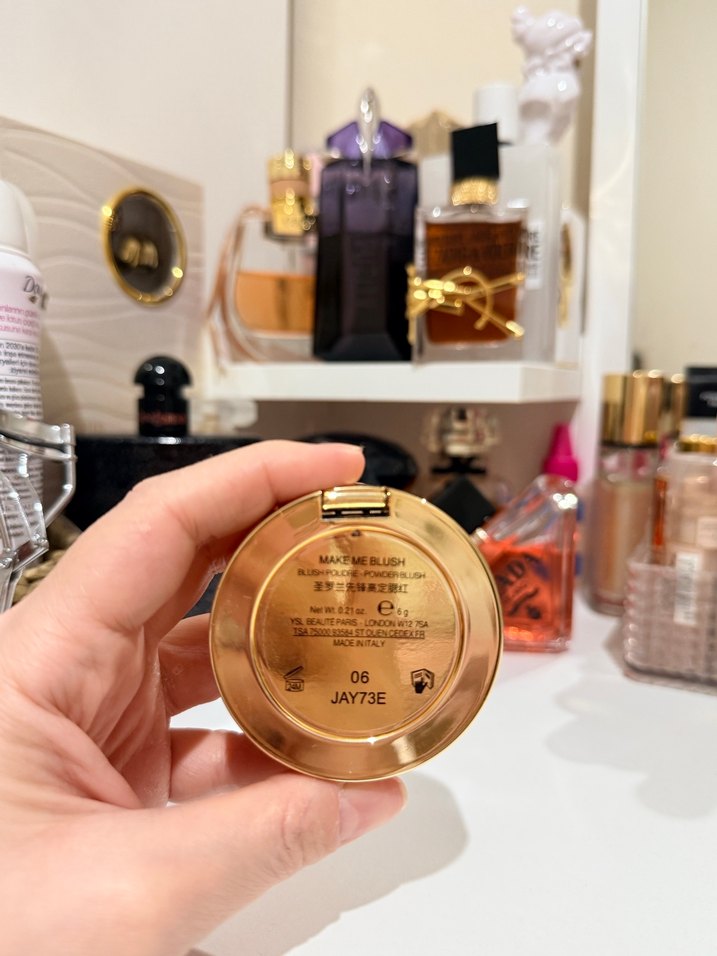 Parlak Bej Allık - Görsel 4