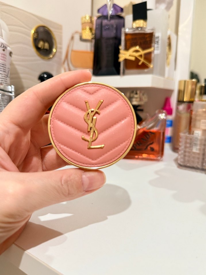 Parlak Bej Allık - Görsel 3