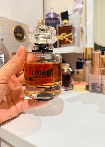 Givenchy L'Interdit Kadın Parfümü - Görsel 2