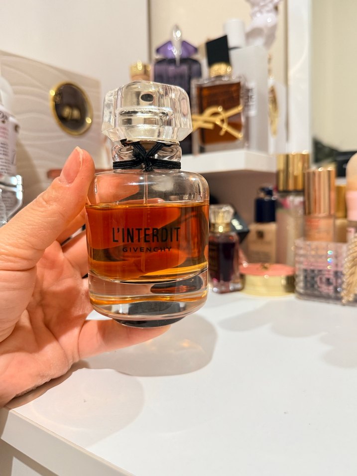 Givenchy L'Interdit Kadın Parfümü - Görsel 2