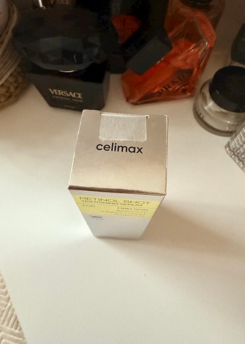 Celimax Retinol Shot Sıkılaştırıcı Serum 30ml - Görsel 5