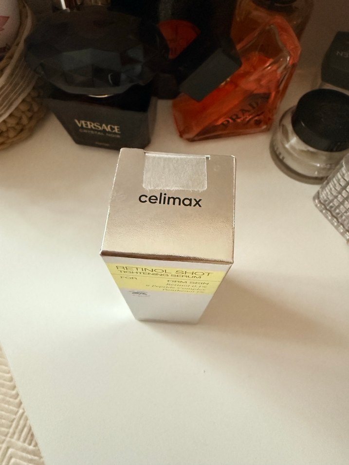 Celimax Retinol Shot Sıkılaştırıcı Serum 30ml - Görsel 5