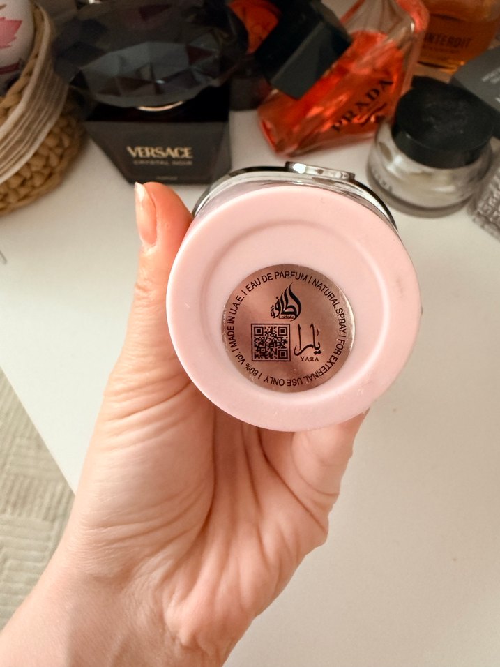 Lattafa Yara Kadın Parfümü 100 ml - Görsel 3