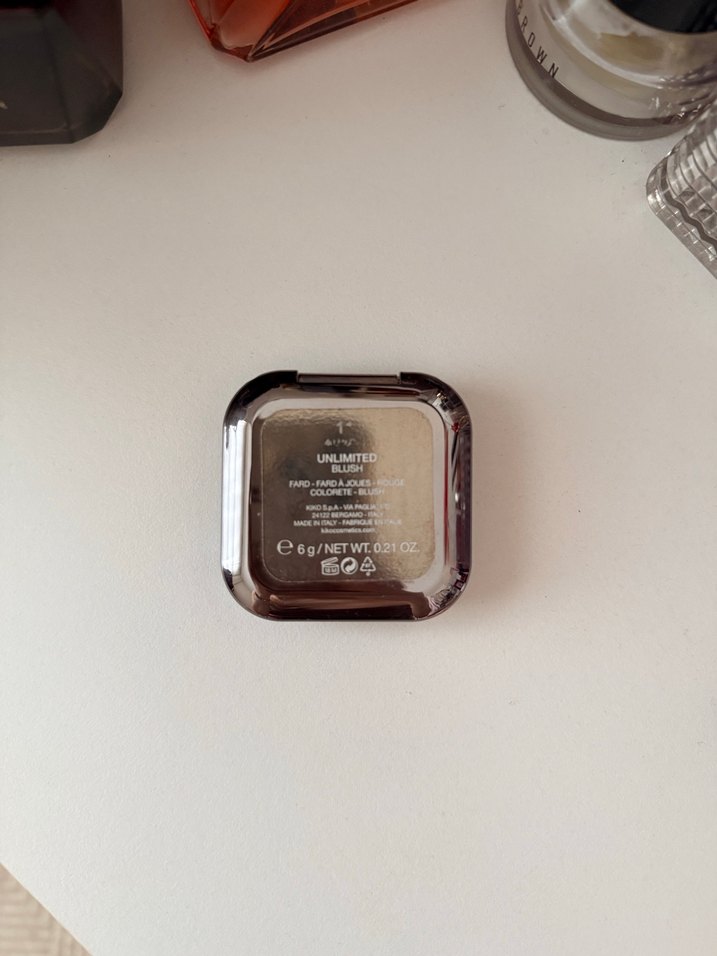 Parlak Bej Allık - Görsel 4