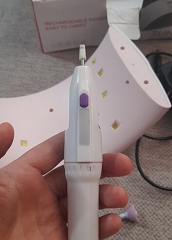 Törpü ve oje kurutucu - Görsel 5